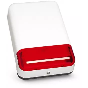 Kabelgebundene Sirene Satel SPL-2010 R 120 dB 12 V