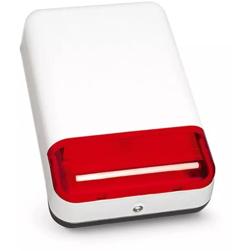 Kabelgebundene Sirene Satel SPL-2010 R 120 dB 12 V