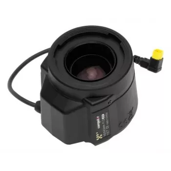 Objektiv AXIS 5901-101 CS-Anschluss 2,8–8,5 mm für AXIS Q1615 Mk II / Q1615‑E Mk II, schwarz