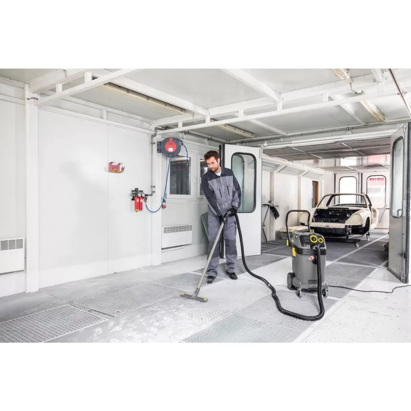 Staubsauger Kärcher NT 50/1 Schwarz 50 L 1380 W