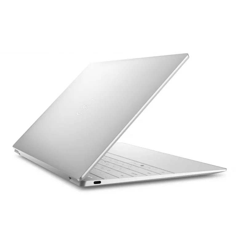 Dell XPS 13 9345 Platin 13,4 Zoll FHD+ 1920 x 1200 Pixel entspiegelt Snapdragon X Elite X1E-80-100 16 GB LPDDR5X Solid-State-Laufwerkskapazität 512 GB Qualcomm Adreno GPU Windows 11 Pro Bluetooth Version 5.4 Tastatur la...