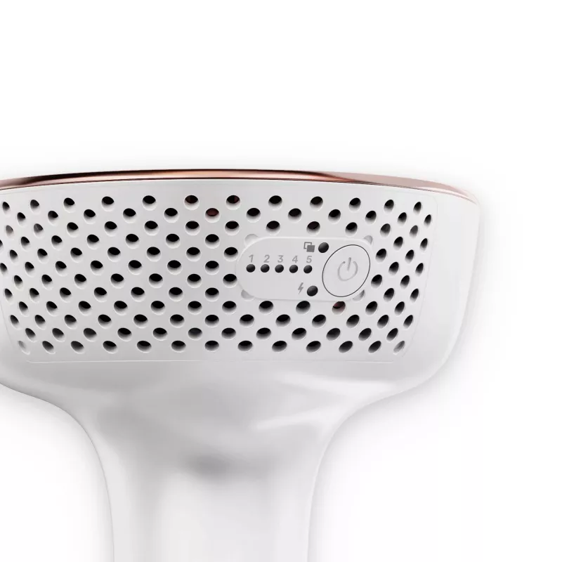 Silk'n Motion Premium MOP1PE4P001 IPL-Haarentfernungsgerät, Roségold