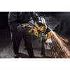 Winkelschleifer DeWalt DCG460N-XJ 54V bürstenloser Motor, 230 mm Scheibe