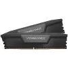 DIMM 48 GB DDR5-5200 (2x 24 GB) Dual-Kit, Speicher schwarz, CMK48GX5M2B5200C38, Vengeance, INTEL XMP