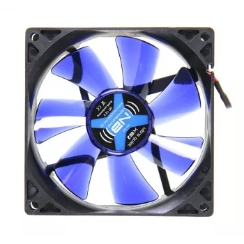 Fan Noiseblocker SchwarzSilentFan XE2