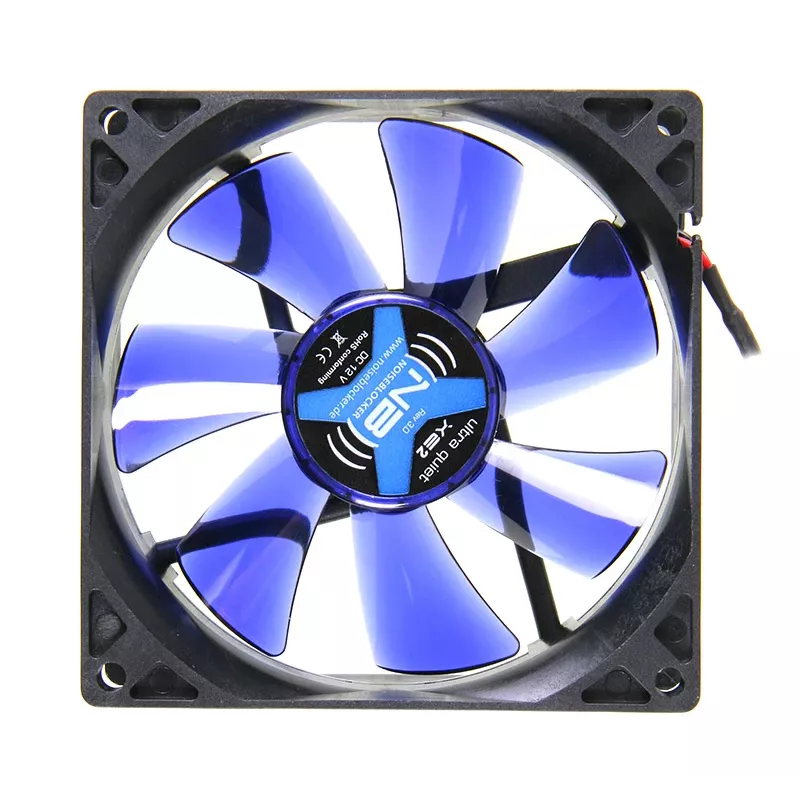Fan Noiseblocker SchwarzSilentFan XE2