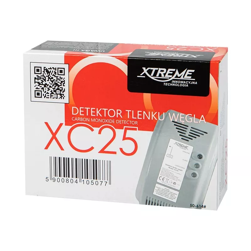 BLOW Kohlenmonoxidmelder XC25 230V