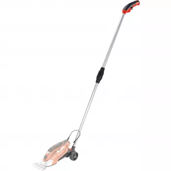 Einhell GE-CG 12 Li Akku-Grasschere 12 V Lithium-Ion (Li-Ion) Schwarz, Rot, Silber