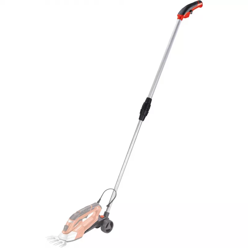Einhell GE-CG 12 Li Akku-Grasschere 12 V Lithium-Ion (Li-Ion) Schwarz, Rot, Silber