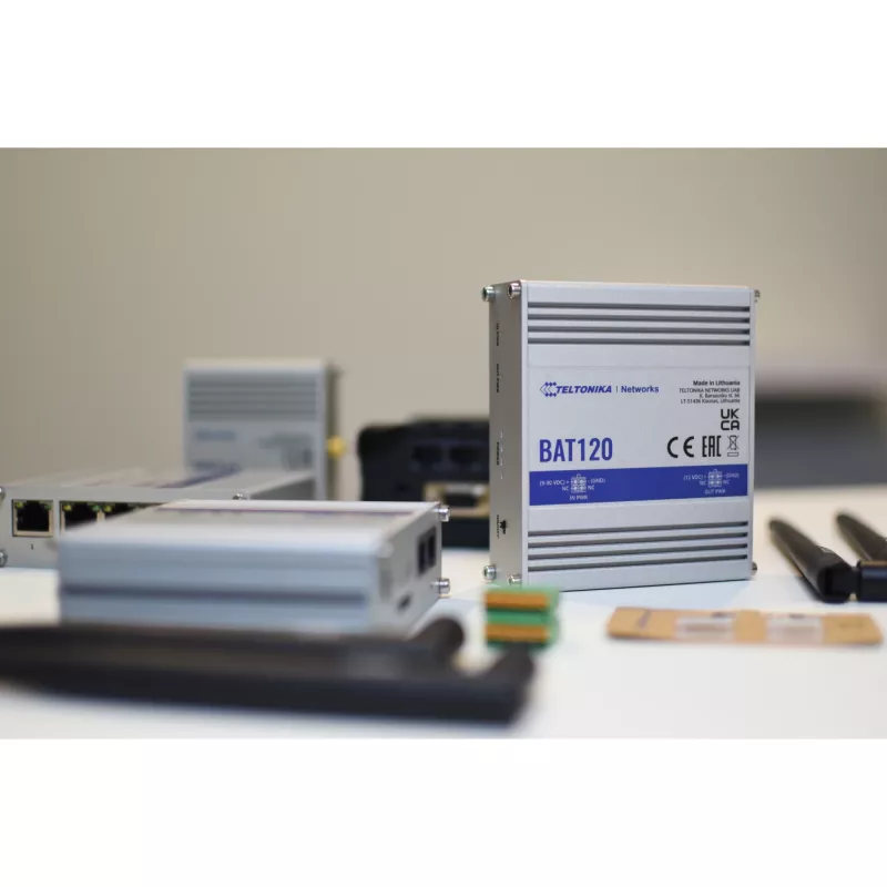 Teltonika Networks Bat120 USV