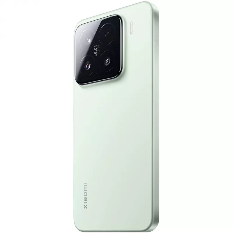 Smartphone Xiaomi 15 6,36 Zoll 12 GB 256 GB Grün