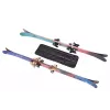 Thule 5162 Roundtrip Rollender Skisack 192 cm Schwarz