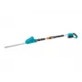 Akku-Teleskop-Heckenschere THS 42/18V P4A, Ready-To-Use Set (türkis/grau, Li-Ion-Akku 2,5Ah P4A, POWER FOR ALL ALLIANCE)