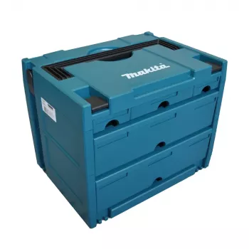 Makita П-84349 Werkzeugkoffer-Set Kunststoff Grün