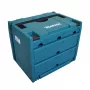 Makita П-84349 Werkzeugkoffer-Set Kunststoff Grün