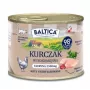 BALTICA regionale Geschmacksrichtungen Huhn - Nassfutter für Katzen - 185g