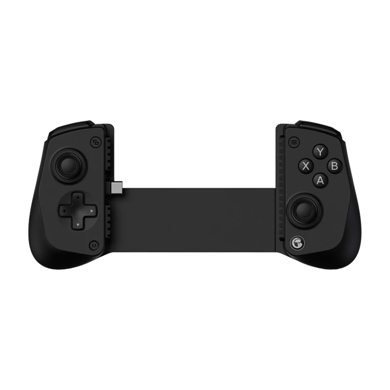 Game Controller GameSir X5 Lite — kabelloses Bluetooth, ergonomisches Design, schwarz