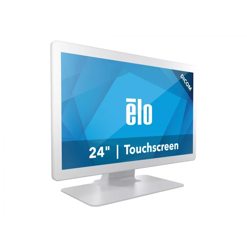 Touchscreen-Monitor Elo Touch Solutions 2403LM 23,8 Zoll (60,5 cm) LCD Full HD 225 cd/m² Weiß