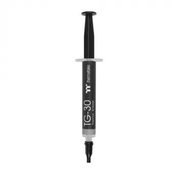 Thermaltake TG-30 Wärmeleitpaste 4g Wärmeleitpaste 4,0g Wärmeleitfähigkeit 4,5W/mK CL-O023-GROSGM-a XX1698