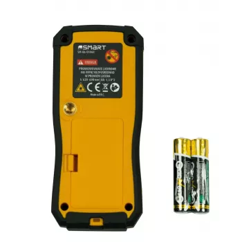 Laser-Entfernungsmesser Smart 06-01060 von Smart — handlicher Laser-Entfernungsmesser
