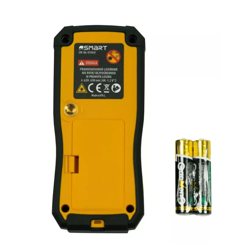Laser-Entfernungsmesser Smart 06-01060 von Smart — handlicher Laser-Entfernungsmesser