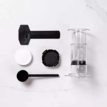 AeroPress Clear-Kaffeemaschine