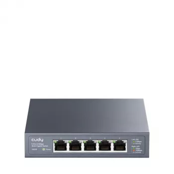 Unmanaged-Netzwerk-Switch Cudy HS105 — 5 Ports, 100/1000/2500 Mbit/s
