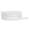 Barrow Silikon-Biegeeinsatz für 10 mm HardTubes, 10 cm, weiß (GJSGW-10)
