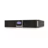 Unterbrechungsfreie Stromversorgungseinheit USV LIN 2000VA Gold 2000 R/T SILENT, 2000 VA, Online/Rack/Tower