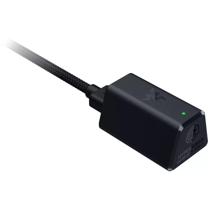 BlackShark V3 Pro, Gaming-Headset schwarz, ANC, 2,4 GHz Dongle, Bluetooth, USB, 3,5 mm Klinke