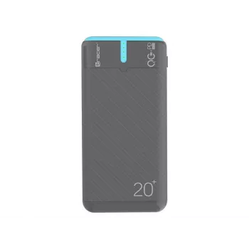 Tracer EnerGen 20000 mAh Schwarz, Blau