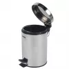 Tretmülleimer Beldray LA038098SSAFEU7 3 Liter Soft-Close Edelstahl