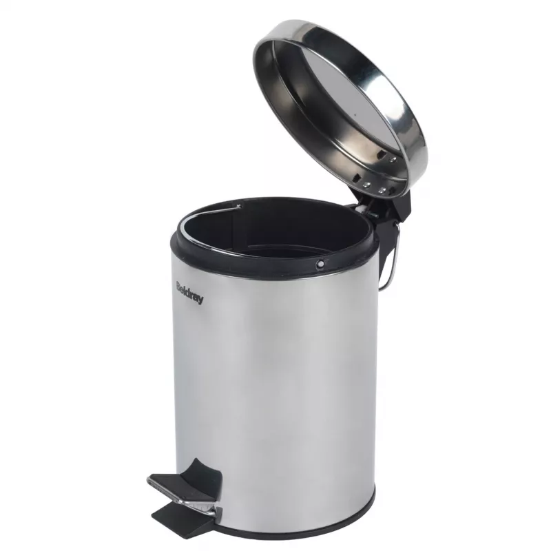 Tretmülleimer Beldray LA038098SSAFEU7 3 Liter Soft-Close Edelstahl