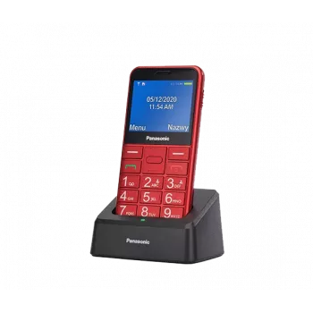 Mobiltelefon Panasonic Corp. KX-TU155EX