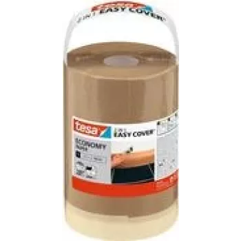 tesa Easy Cover Economy 56579-00000-00 Abdeckfolie (L x B) 25 m x 18 cm 1 Stück (56579-00000-00)