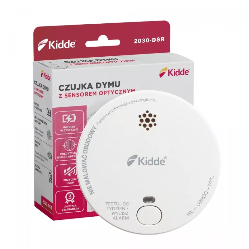 Kidde Rauchmelder 2030-DSR