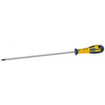 Schraubendreher c.k tools T49113-2250 PZ 2 Klinge 250 mm