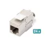 Keystone-Modul CAT 6A Digitus DN-93615-24