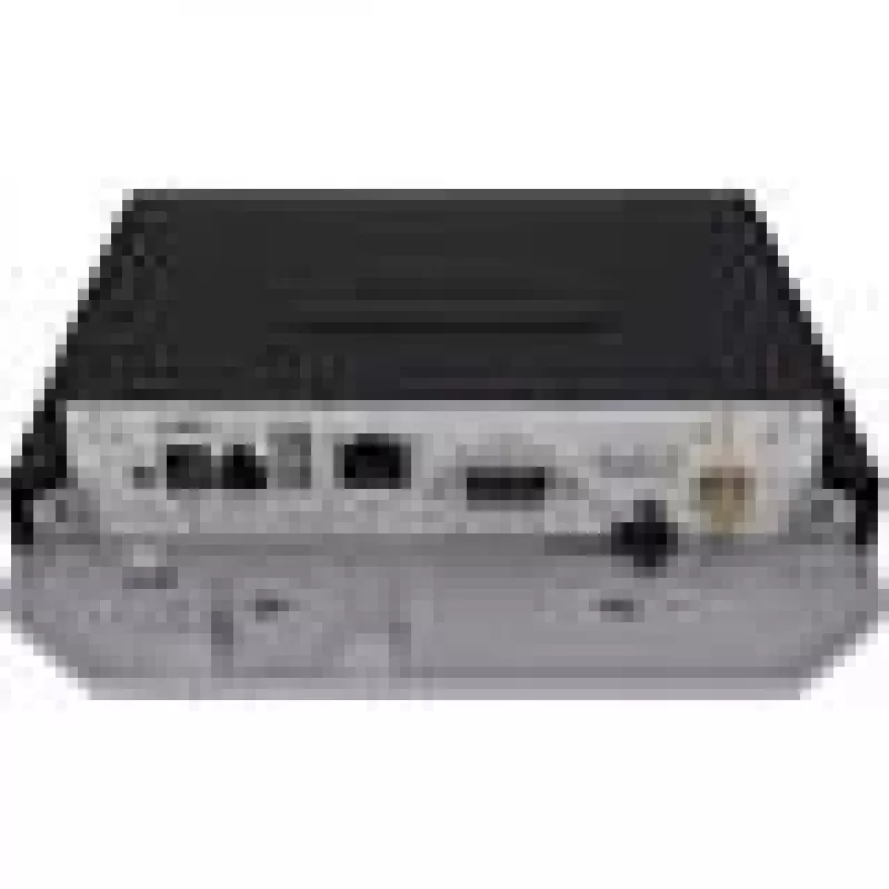 Router MikroTik LtAP LTE7 Kit LtAP-2HnD&R11e-LTE7 — 802.11n, Gigabit-Ethernet, 1x LAN, MU-MIMO