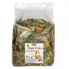 Alleinfuttermittel für Meerschweinchen Alegia Mega Pack 650 g — zuckerfrei, mit Pflanzengeschmack, gluten- und sojafreier Sack