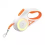 Automatische Rollleine Rojeco RSSQYSFG3M-06 — 3 m, orange