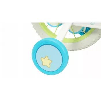 Kinderfahrrad Toimsa 1459 – 14 Zoll Räder, Bluey-Design, für Kinder