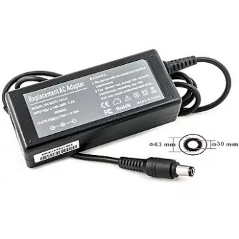 Laptop-Netzteil Extra Digital TO60F6330 60W 19V 3,16A für Toshiba