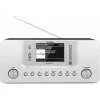 TechniSat DigitRadio 574 IR - Audiosystem - 2 x 5 Watt - Silber (0001/2951)
