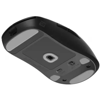 Endgame Gear OP1 Maus-Skates, 100% PTFE, milchig weiß-weiß, Einzelset
