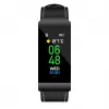 Denver BFH-250BLACK Aktivitätstracker Armband Aktivitätstracker 2,44 cm (0,96 inch) IP68 Schwarz