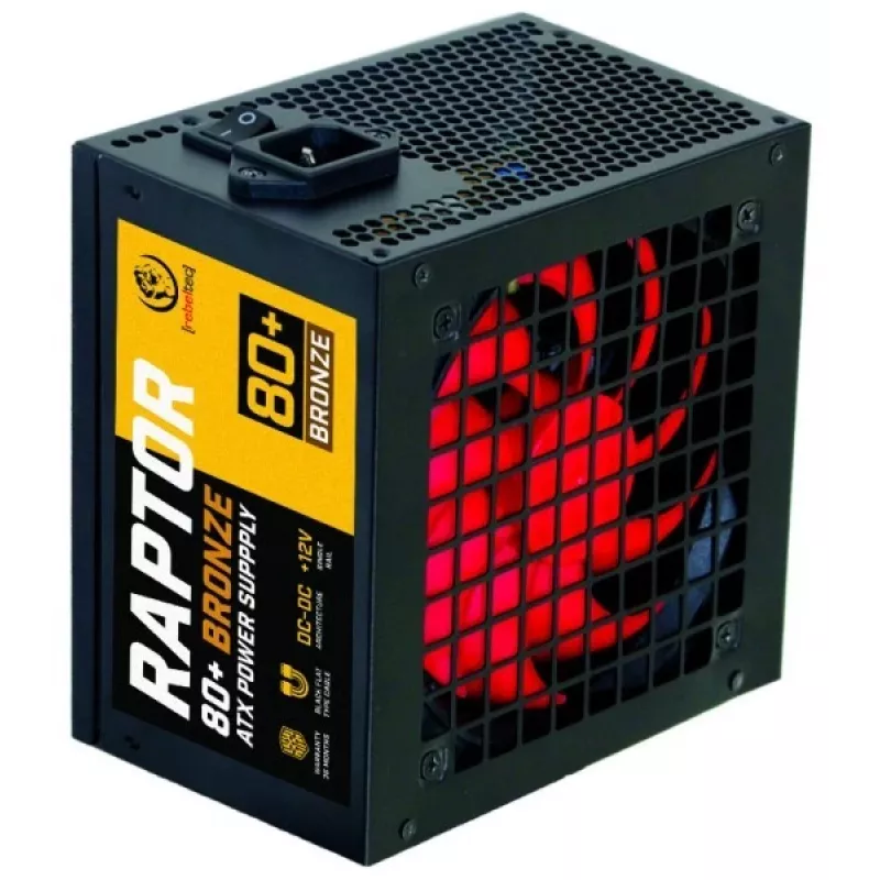 Rebeltec RBLZAS00016 Produkt Schwarz