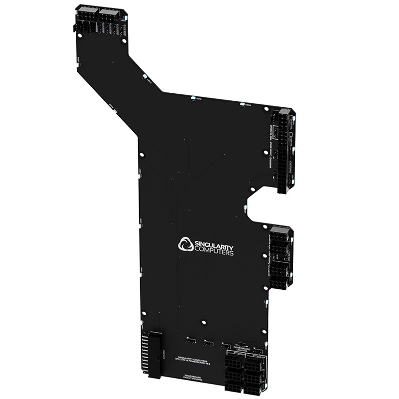 PowerBoard Spectre 3.0 von Singularity — kompakte Stromverteilungsplatine SC-PB-S3