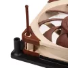 Montageset Noctua NA-SFMA1 — universelles schwarzes Montageset, 2 Stück