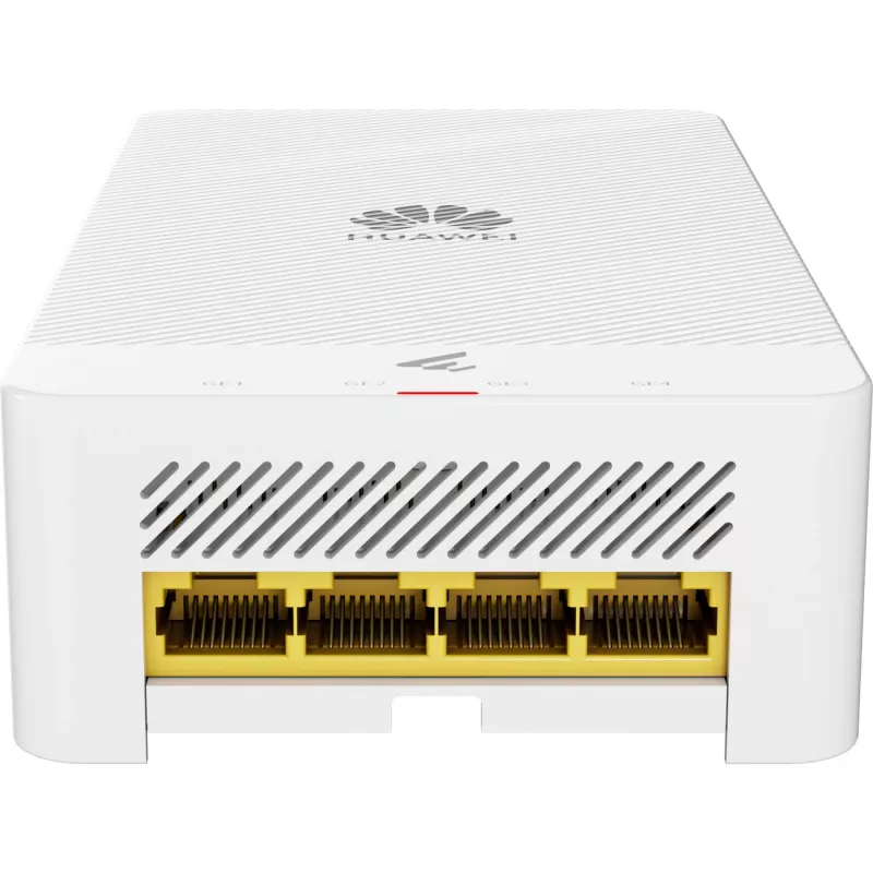 HUAWEI Wireless LAN Ausrüstung AP265E AP265E 11ax innen 2+2 Dualband Smart-Antenne AP265E RJ45x5 11ax Dualband 3000 Mbit/s (50087273)